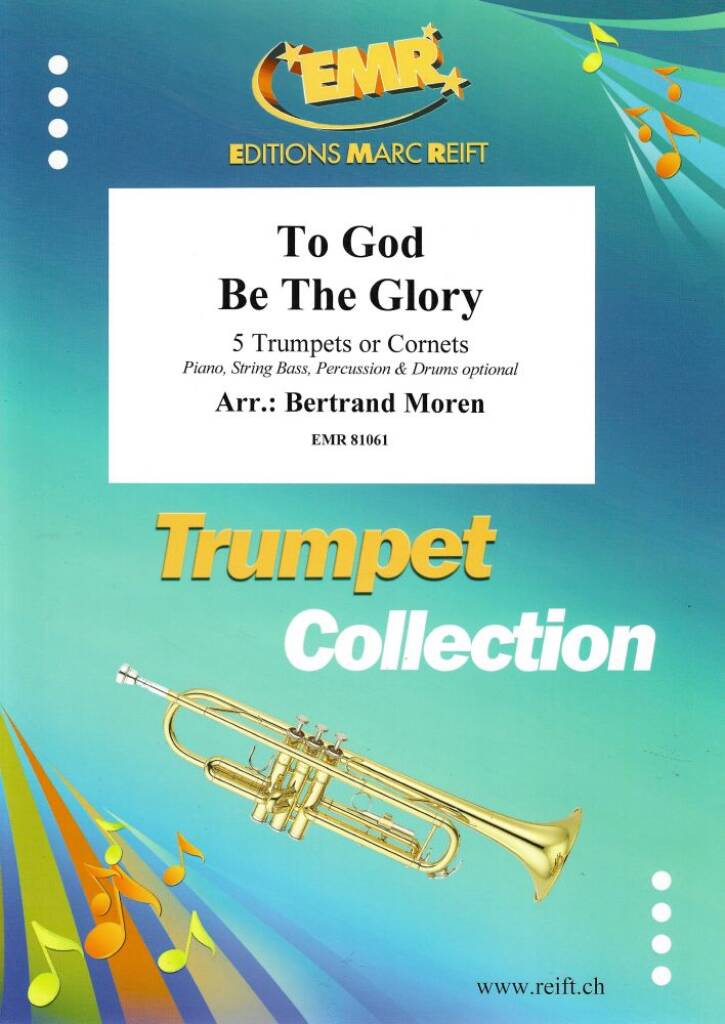 To God Be The Glory